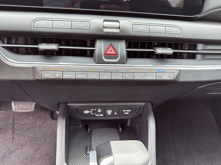 Kia K4 LX 2025 Apple Car Play - Sièges chauffants