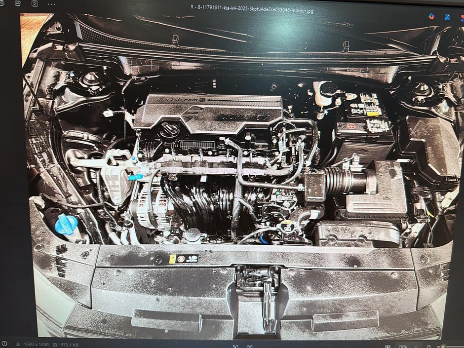2025 Kia K4 EX-7