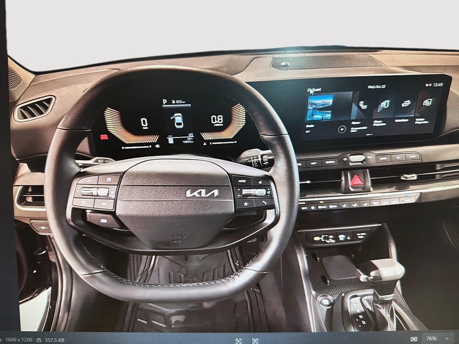 2025 Kia K4 EX-9
