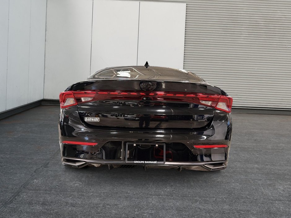 Kia K5 EX 2021 AWD + Cuir + Toit ouvrant + Caméra de recul