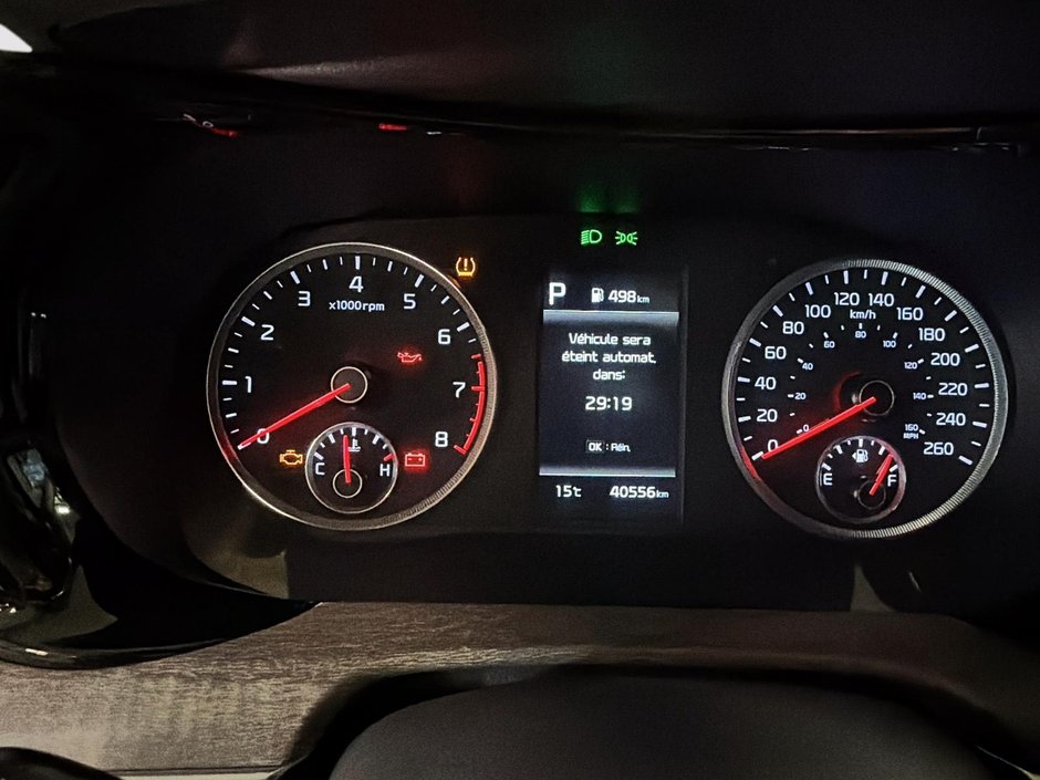 Kia K5 EX 2021 AWD + Cuir + Toit ouvrant + Caméra de recul