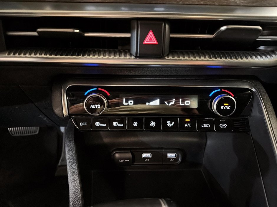 Kia K5 EX 2021 AWD + Cuir + Toit ouvrant + Caméra de recul