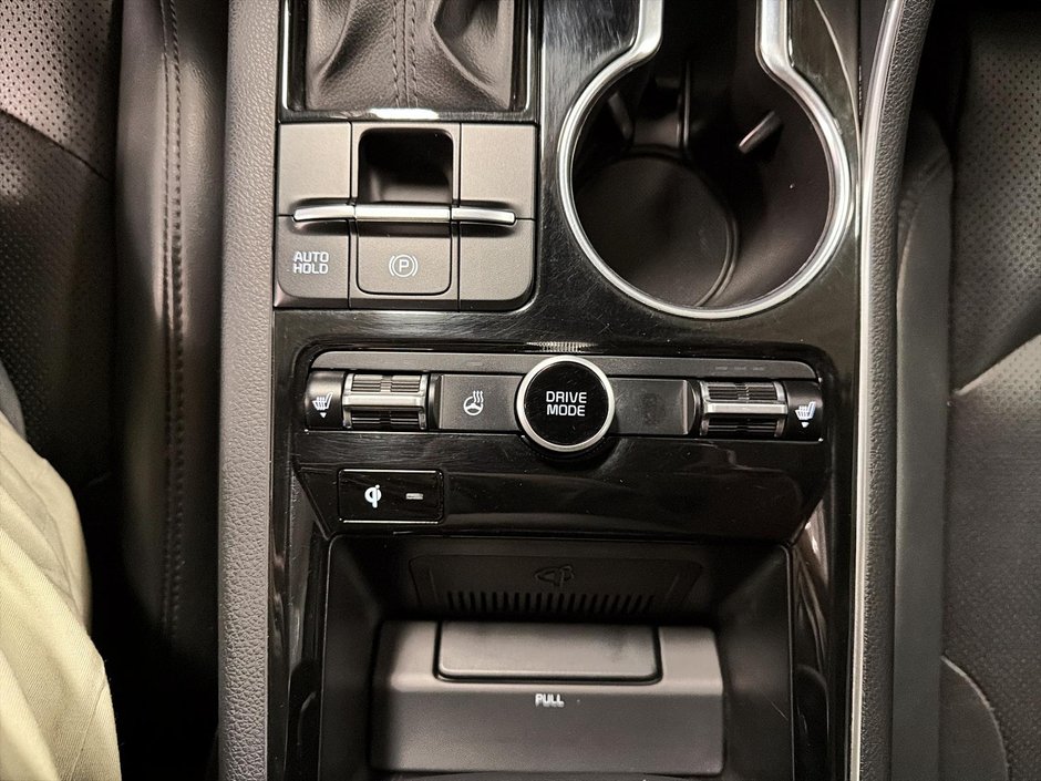 Kia K5 EX 2021 AWD + Cuir + Toit ouvrant + Caméra de recul