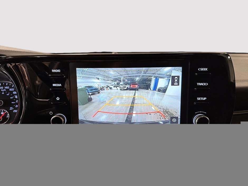 Kia K5 EX 2021 AWD + Cuir + Toit ouvrant + Caméra de recul