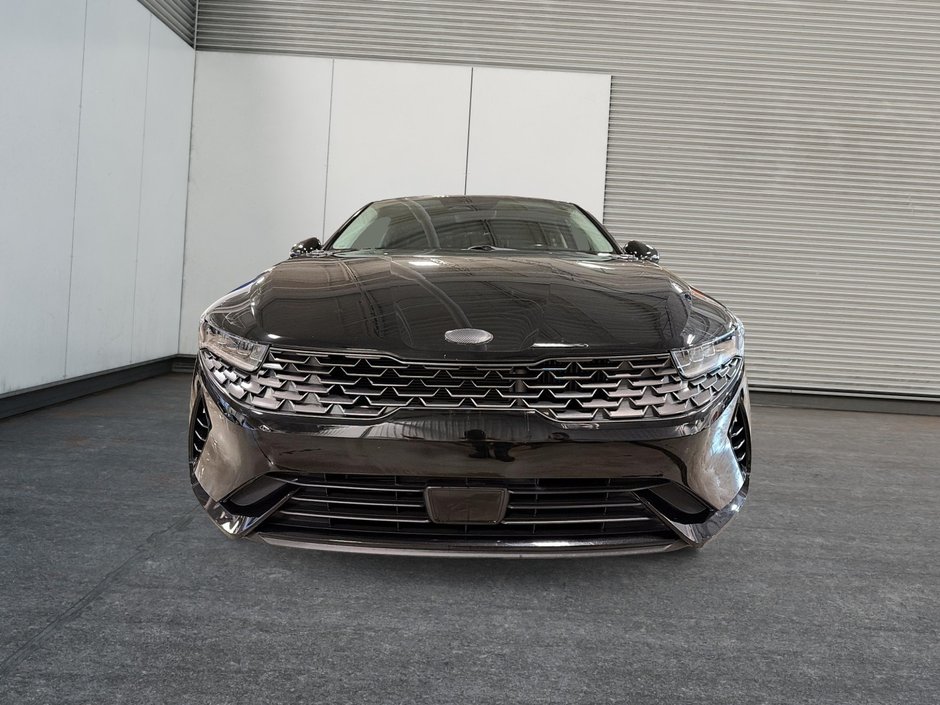 Kia K5 EX 2021 AWD + Cuir + Toit ouvrant + Caméra de recul