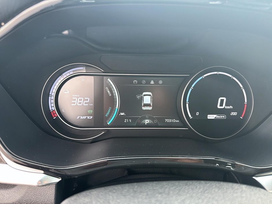Kia NIRO EV SX TOURING SX TOURING 2020