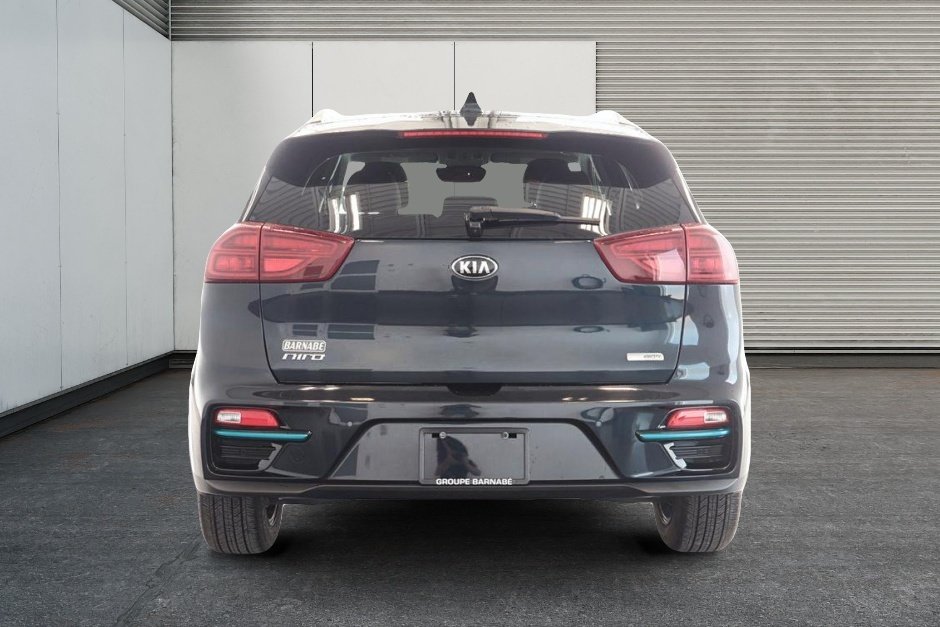 2020 Kia Niro EV SX Touring Cuir - Toit-Ouvrant - GPS | 100% Electric - Low KM |