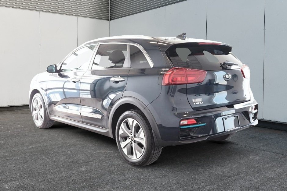 2020 Kia Niro EV SX Touring Cuir - Toit-Ouvrant - GPS | 100% Electric - Low KM |