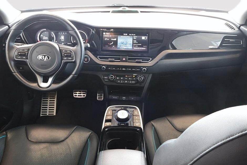 2020 Kia Niro EV SX Touring Cuir - Toit-Ouvrant - GPS | 100% Electric - Low KM |