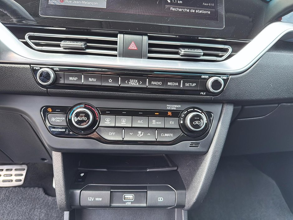 Kia NIRO EV SX TOURING  2020 | 100% Electric - Bas KM |
