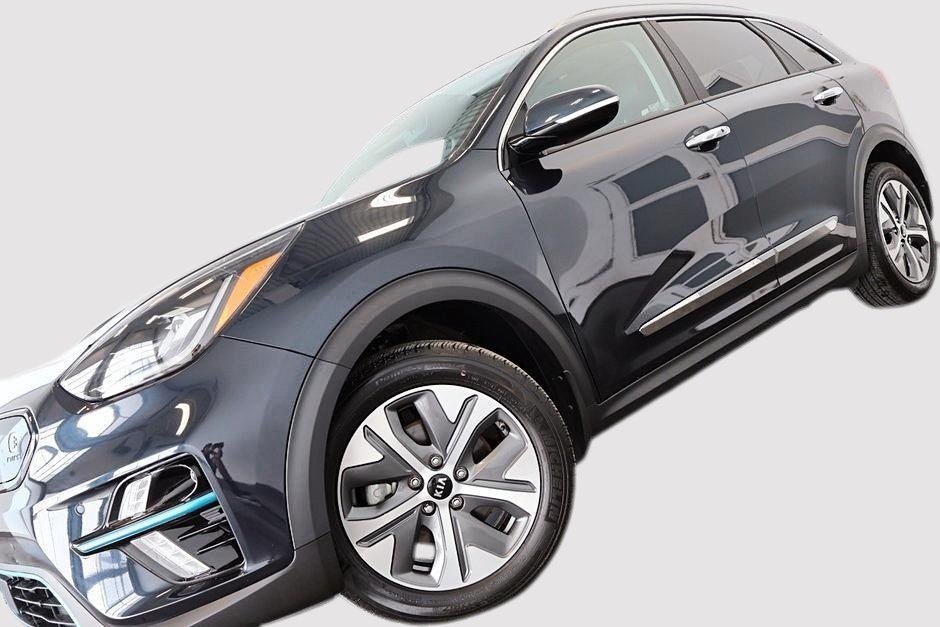 2020 Kia Niro EV SX Touring Cuir - Toit-Ouvrant - GPS | 100% Electric - Low KM |