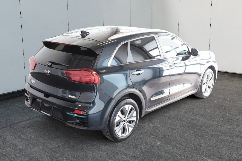 2020 Kia Niro EV SX Touring Cuir - Toit-Ouvrant - GPS | 100% Electric - Low KM |
