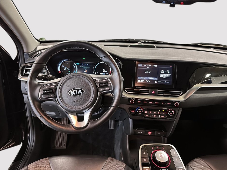 Kia Niro EV EX+ 2021-9