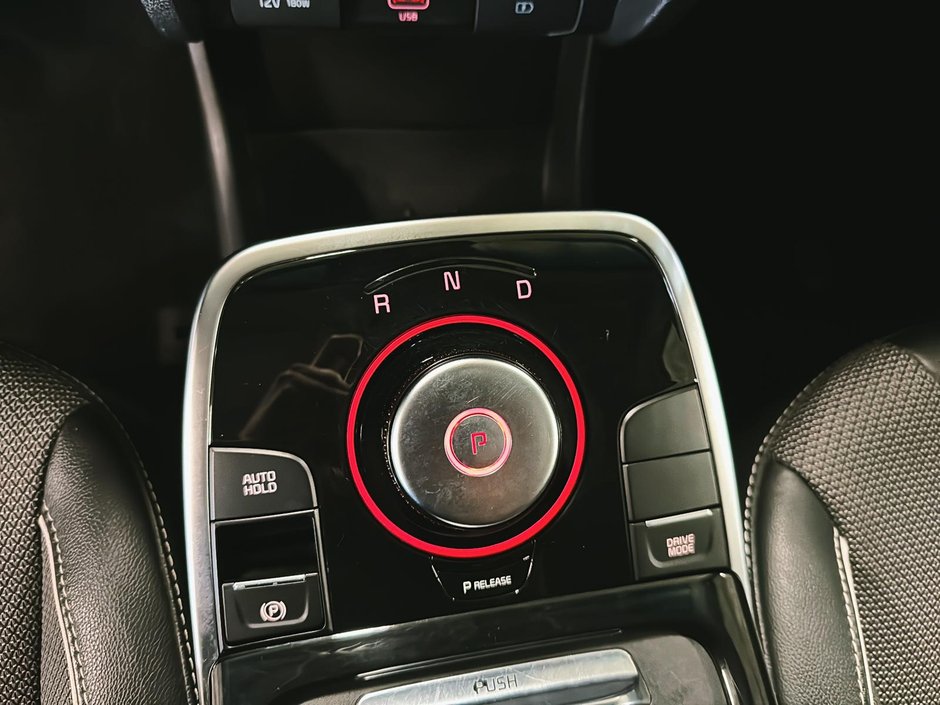 Kia Niro EV EX 2022-14