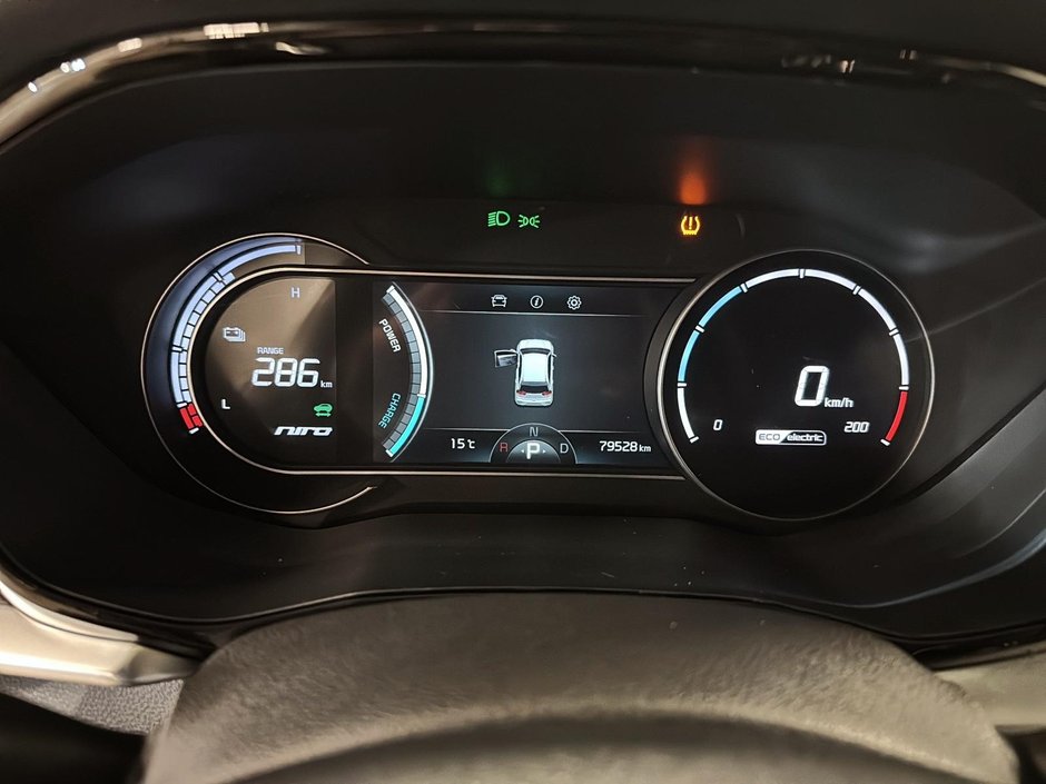 Kia Niro EV EX 2022-12