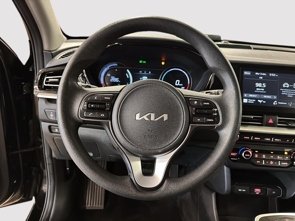 Kia Niro EV EX 2022-11