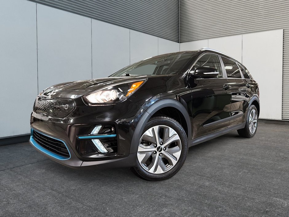 Kia Niro EV EX 2022-0