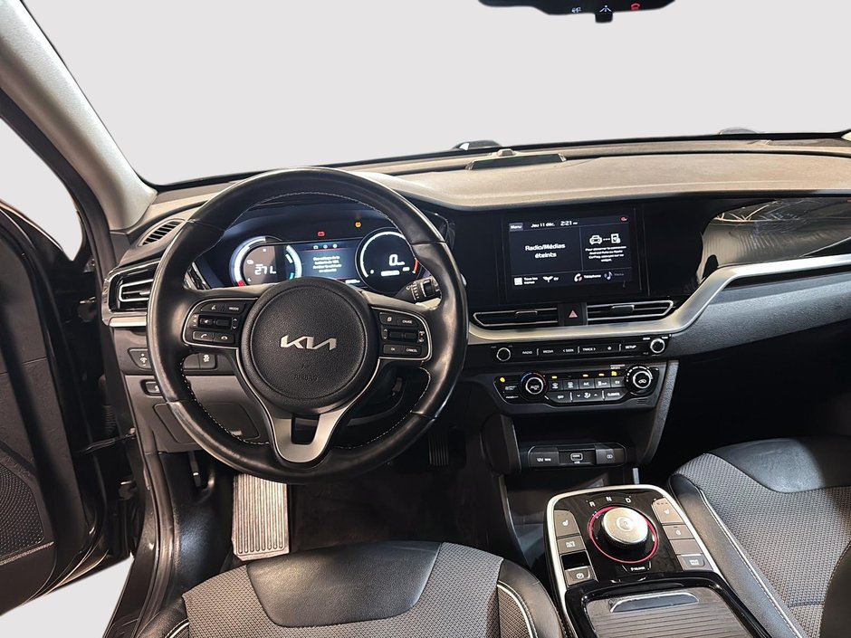 Kia Niro EV EX+ 2022-9