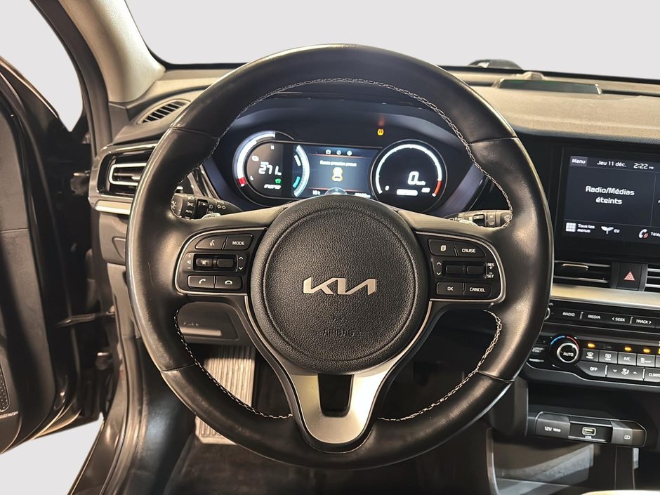 Kia Niro EV EX+ 2022-11