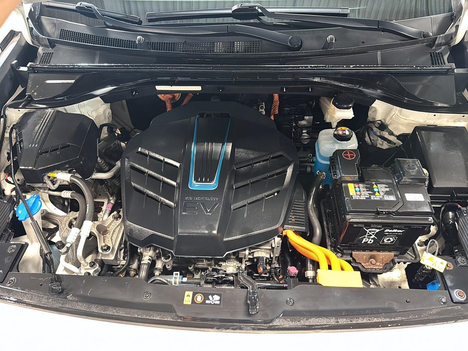 Kia Niro EV EX 2022 100% électrique + carplay + sièges chauffants