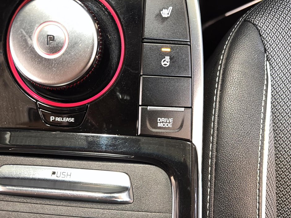 Kia Niro EV EX 2022 100% électrique + carplay + sièges chauffants