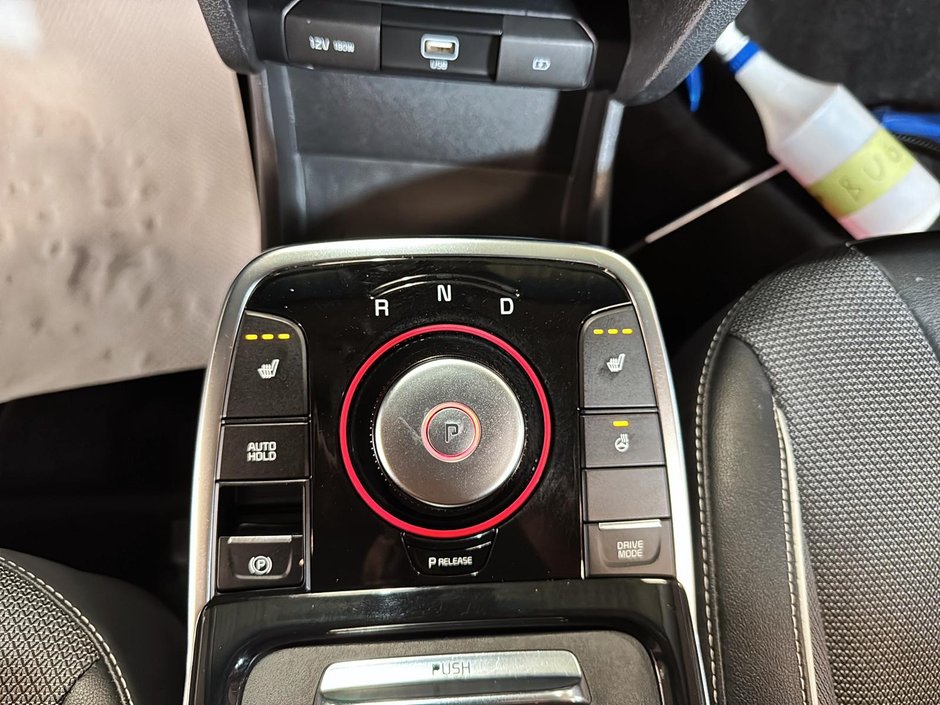 Kia Niro EV EX 2022 100% électrique + carplay + sièges chauffants