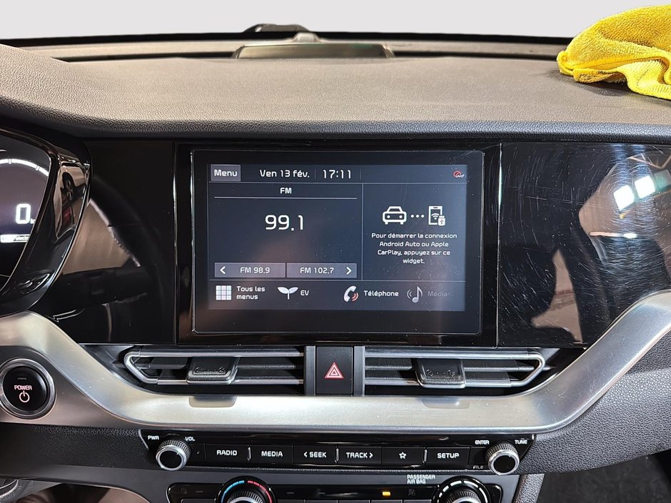 Kia Niro EV EX 2022 100% électrique + carplay + sièges chauffants