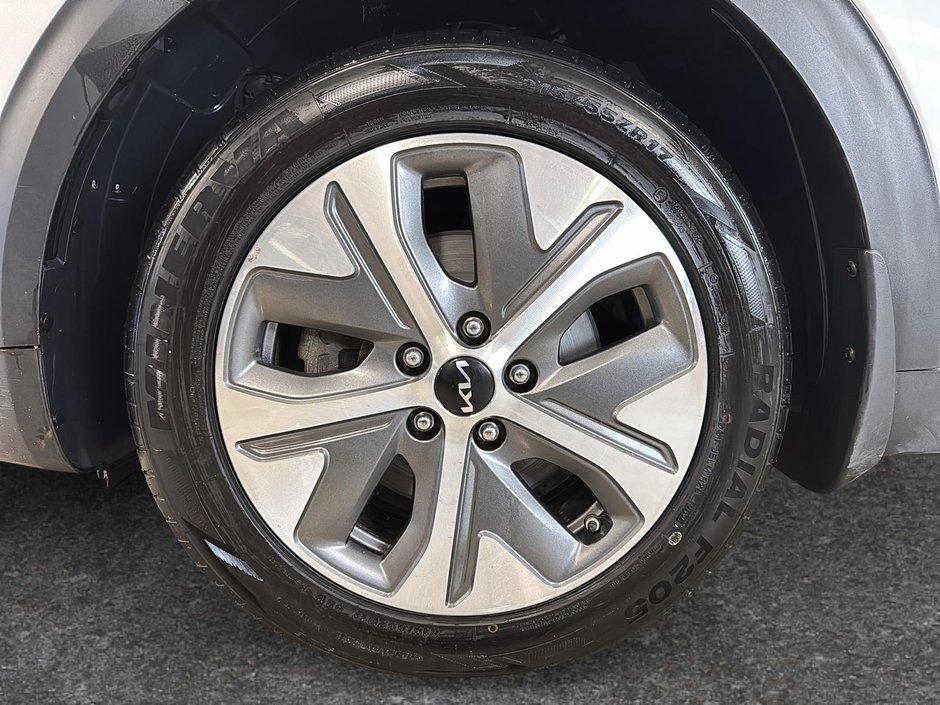 Kia Niro EV EX 2022 100% électrique + carplay + sièges chauffants