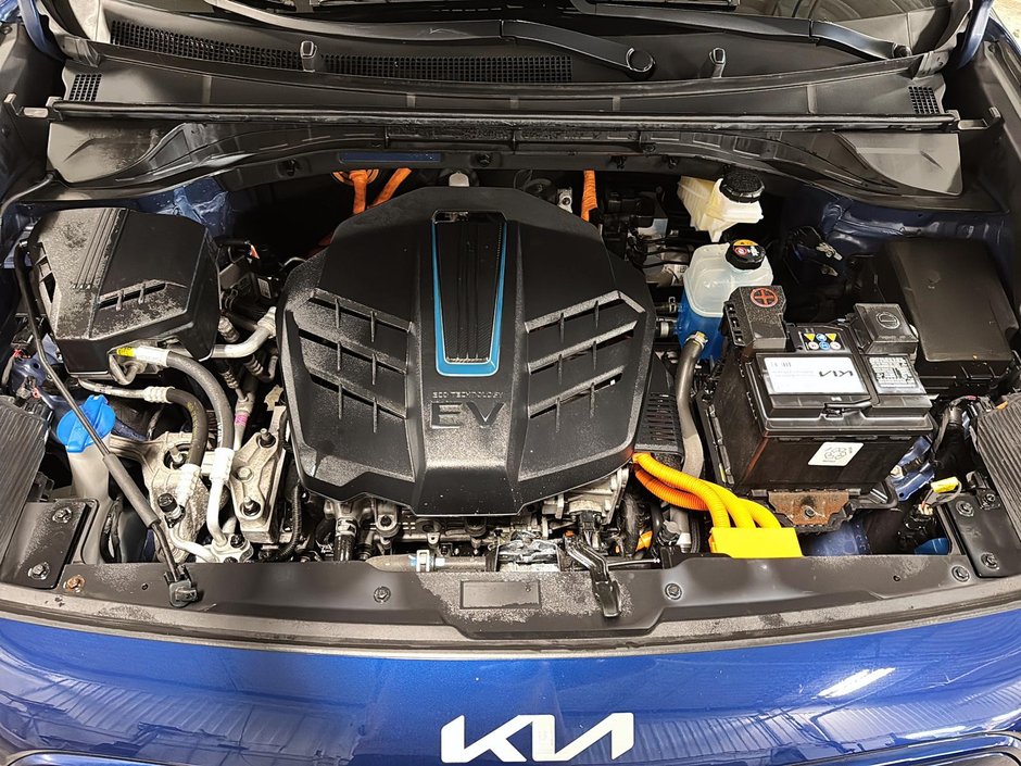 Kia Niro EV EX+ 2022 jusqu'à 385km d'Autonomie