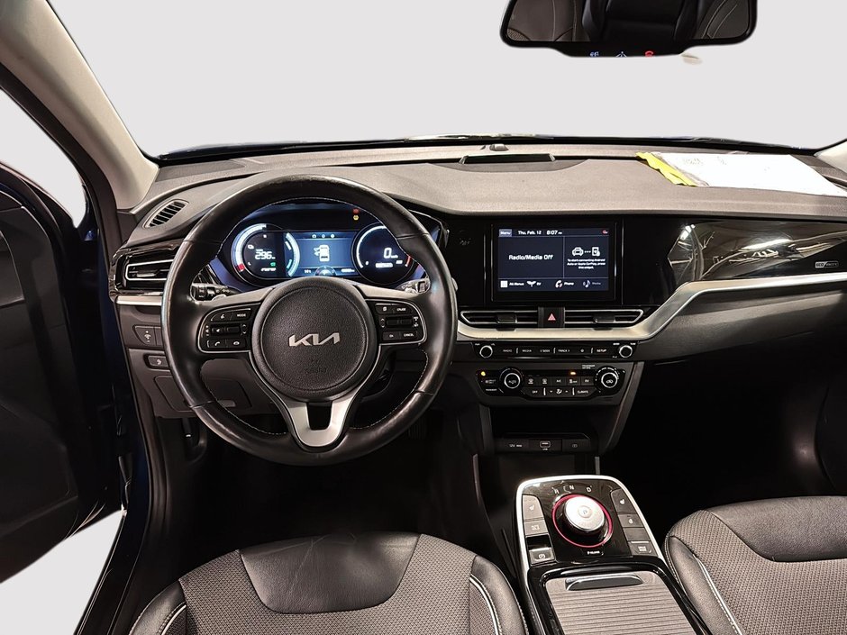 Kia Niro EV EX+ 2022 jusqu'à 385km d'Autonomie