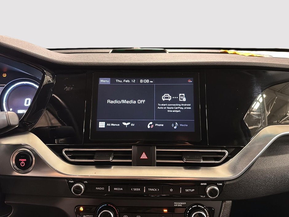 Kia Niro EV EX+ 2022 jusqu'à 385km d'Autonomie