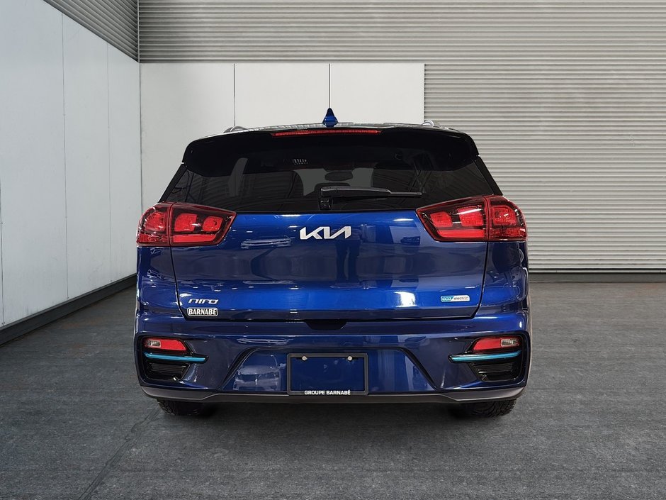 Kia Niro EV EX+ 2022 jusqu'à 385km d'Autonomie