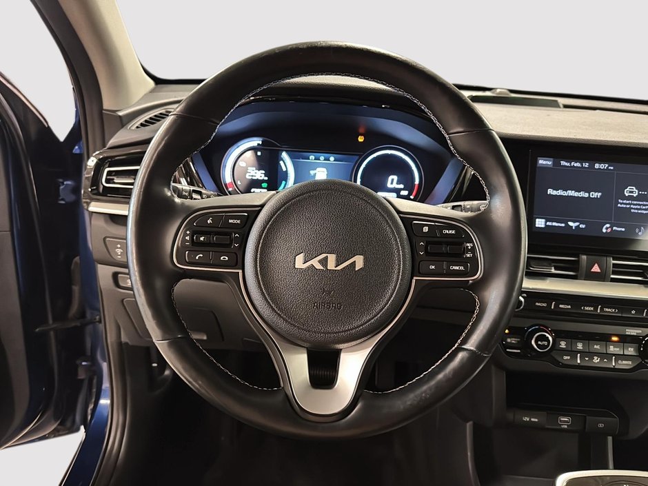 Kia Niro EV EX+ 2022 jusqu'à 385km d'Autonomie