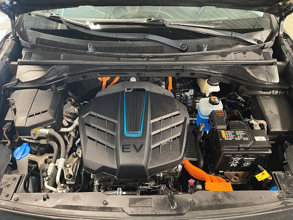 Kia Niro EV SX touring 2022 jusqu'à 385km d'Autonomie