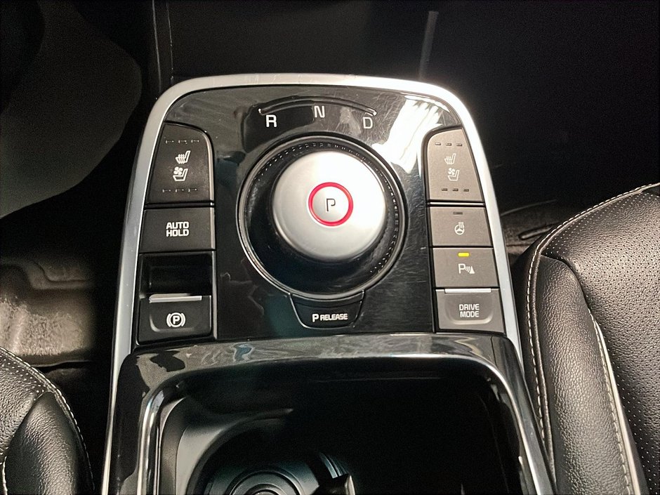 Kia Niro EV SX touring 2022 jusqu'à 385km d'Autonomie