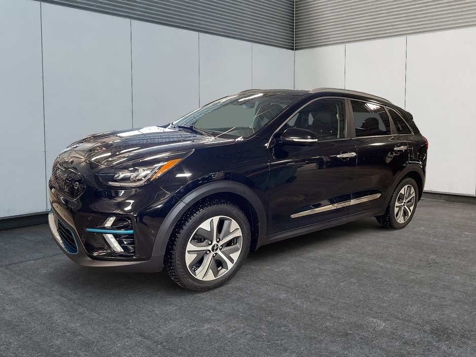 Kia Niro EV SX touring 2022 jusqu'à 385km d'Autonomie