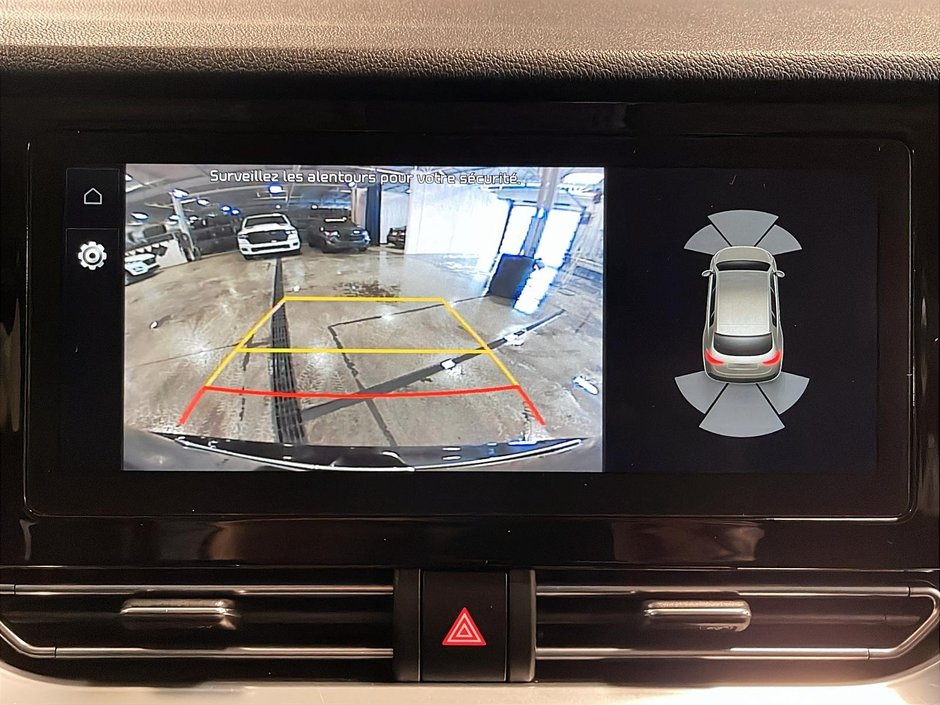 Kia Niro EV SX touring 2022 jusqu'à 385km d'Autonomie