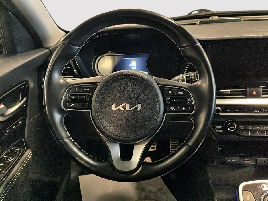 Kia Niro EV SX touring 2022 jusqu'à 385km d'Autonomie