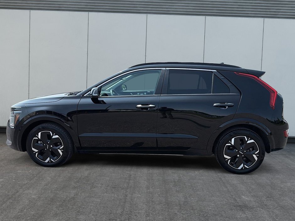 2023 Kia Niro EV Limited Toit-Ouvrant Navigation Cuir | 100% ELECTRIC |