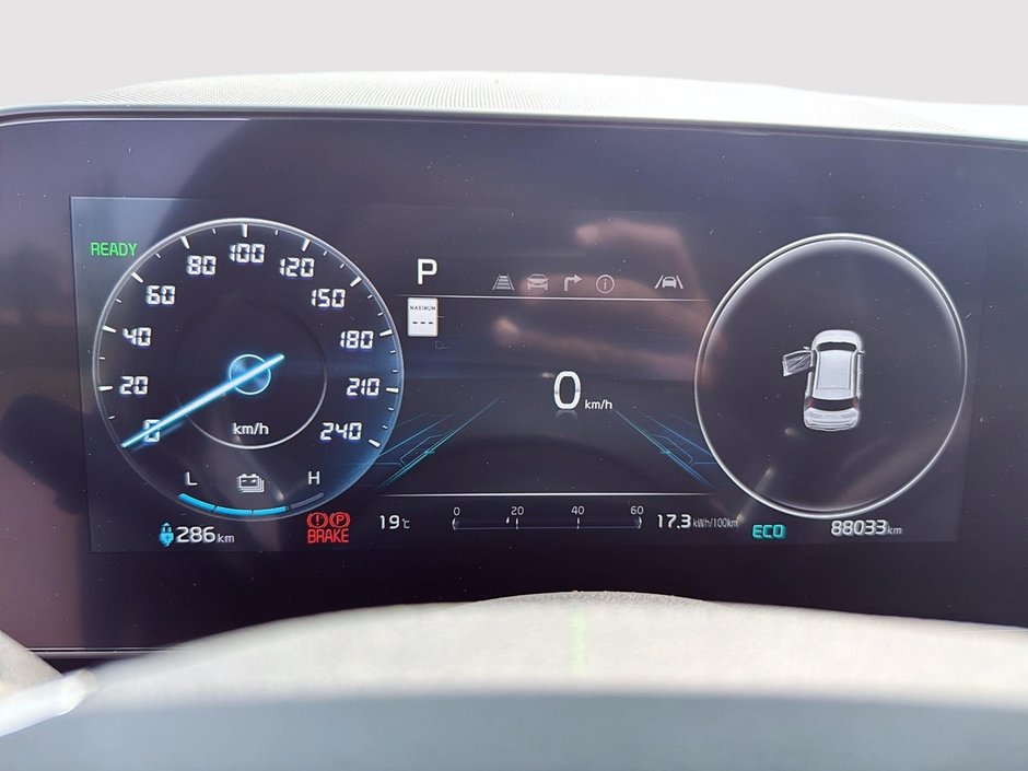2023 Kia Niro EV Limited Toit-Ouvrant Navigation Cuir | 100% ELECTRIC |