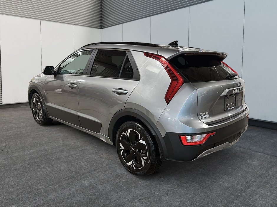 2023 Kia Niro EV Wind+-3