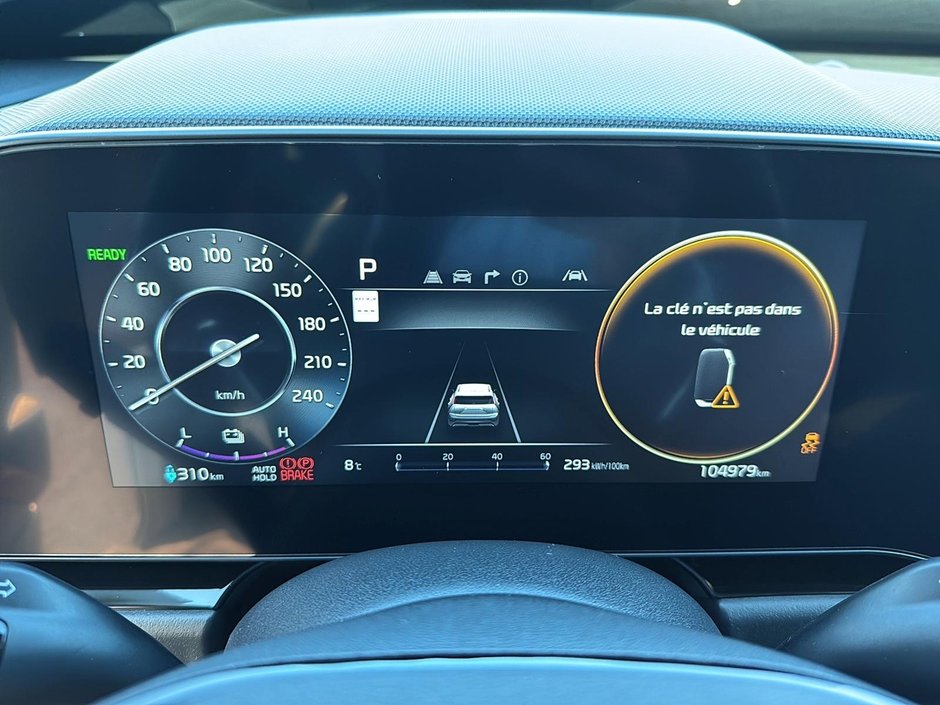 2023 Kia Niro EV Limited-12