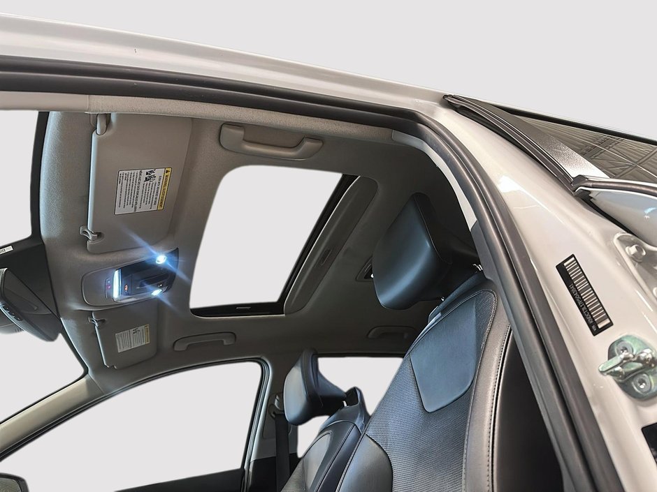 Kia Niro EV Limited 2023 100% Électrique + Nav + toit ouvrant