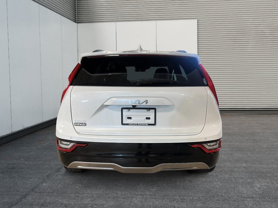 2023 Kia Niro EV Limited 100% Electric + Nav + Sunroof