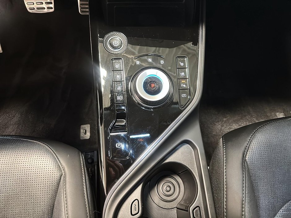 2023 Kia Niro EV Limited 100% Electric + Nav + Sunroof