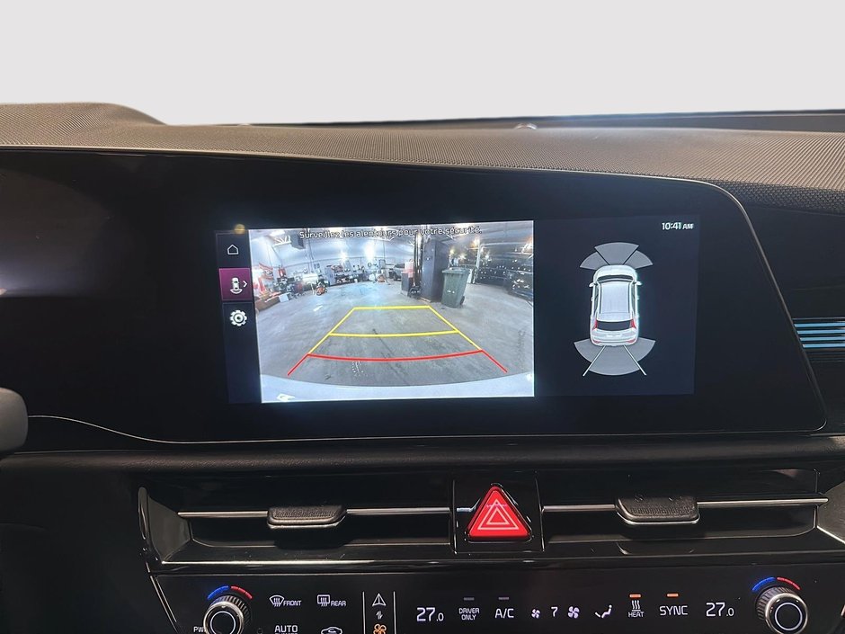 2023 Kia Niro EV Limited 100% Electric + Nav + Sunroof