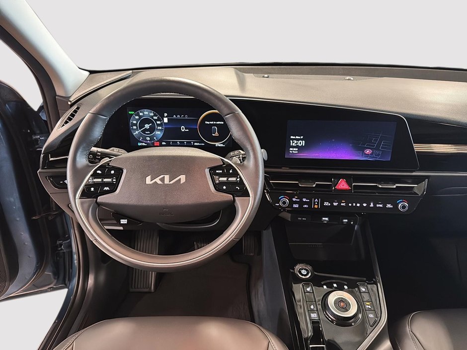 Kia Niro EV Wind + 2024 | 100% ELECTRIQUE |