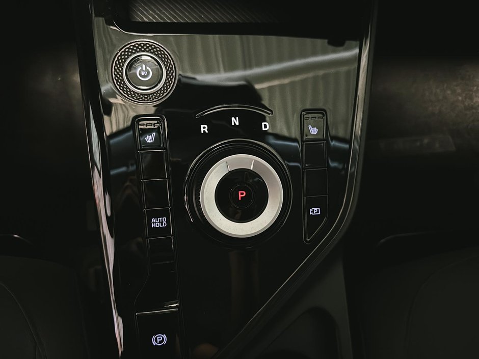 Kia Niro EV Wind 2024 100% Electrique + Carplay
