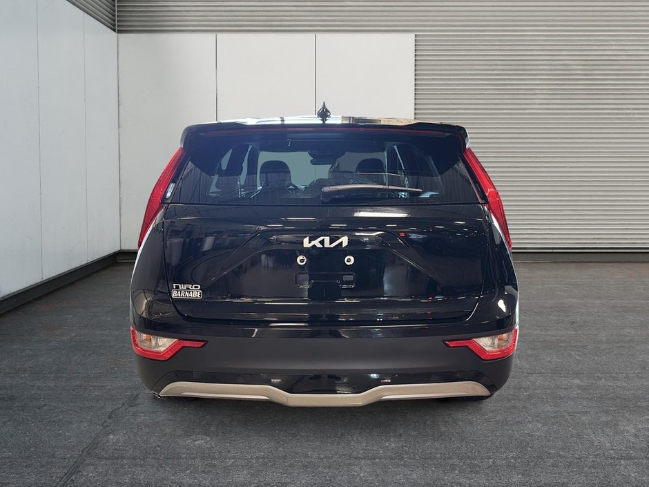 Kia Niro EV Wind 2024 100% Electrique + Carplay