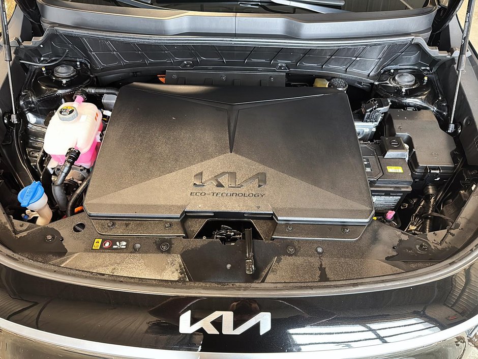 Kia Niro EV Wind 2024 100% Electrique + Carplay